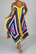 Load image into Gallery viewer, The Abstract Dress