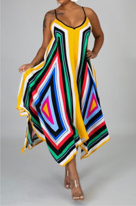 The Abstract Dress