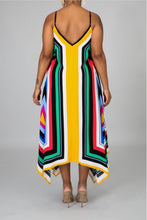 Load image into Gallery viewer, The Abstract Dress