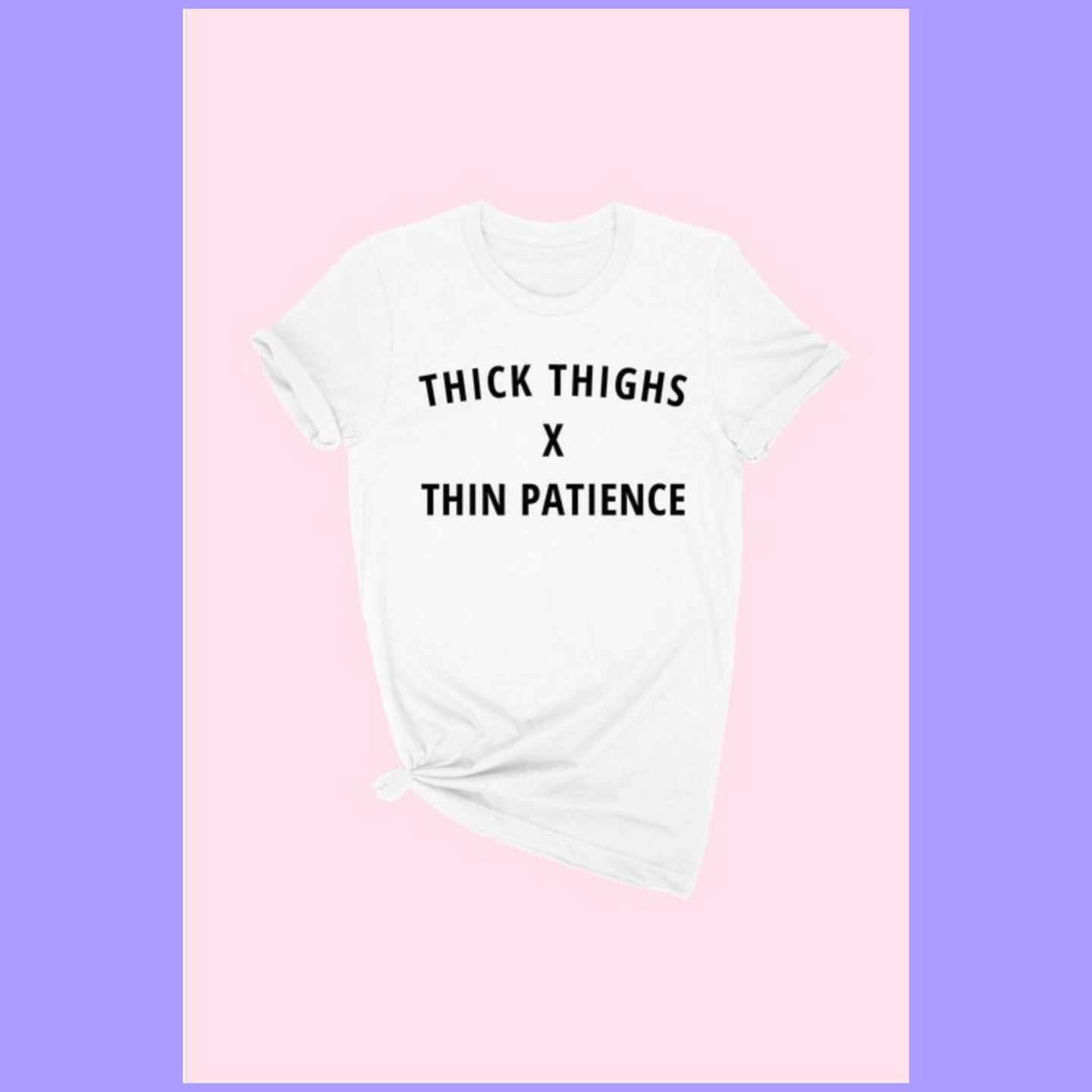 Thick x Thin Tee