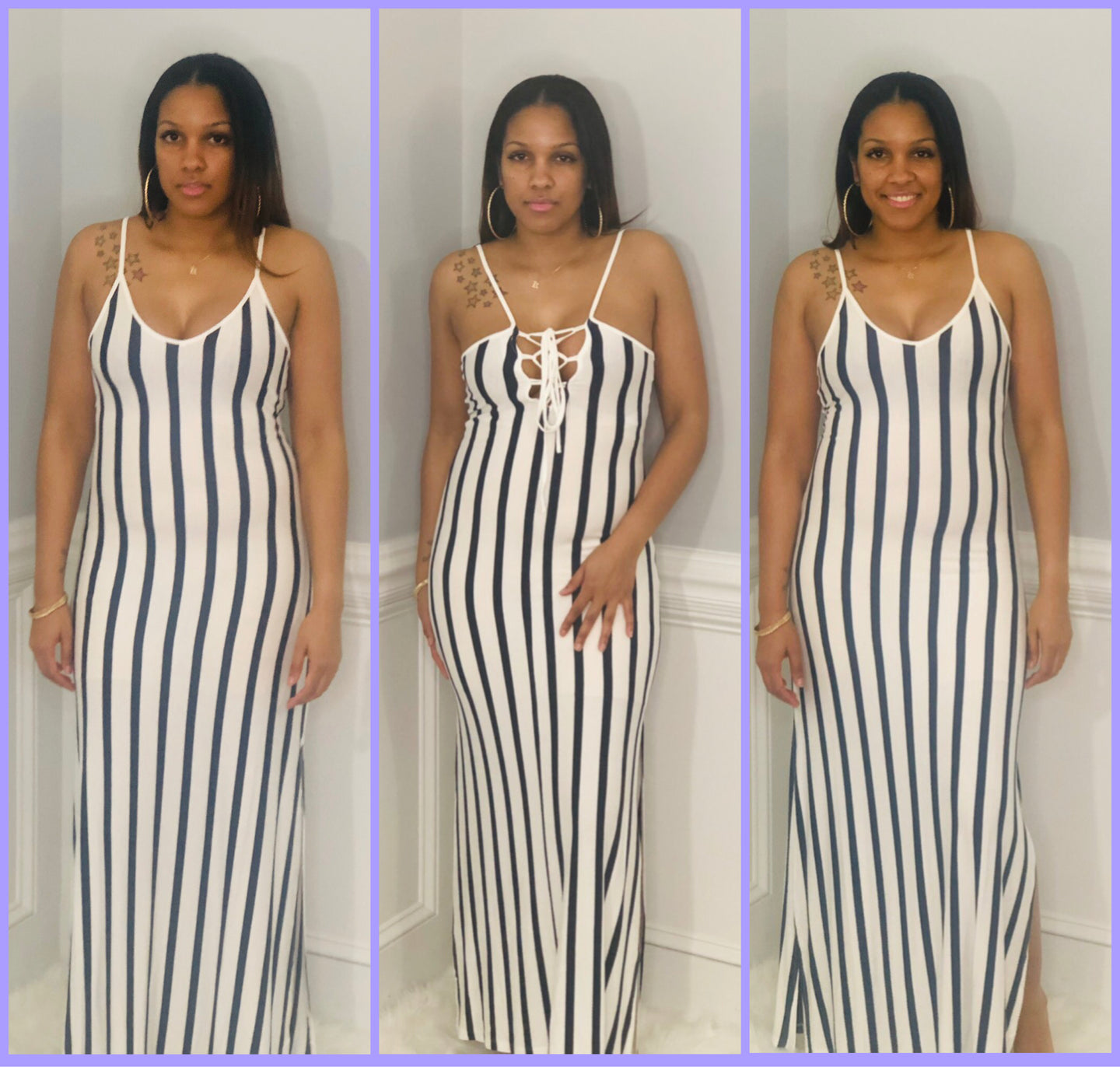 Bail Me Out Maxi Dress